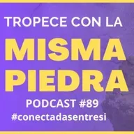 Tropecé con la misma piedra.