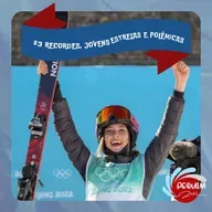 MO Pequim 2022 #03 - Recorde brasileiro, jovens estrelas e polêmica de doping russo nos Jogos de Inverno