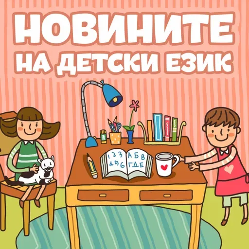 Новините на детски език - Епизод 191