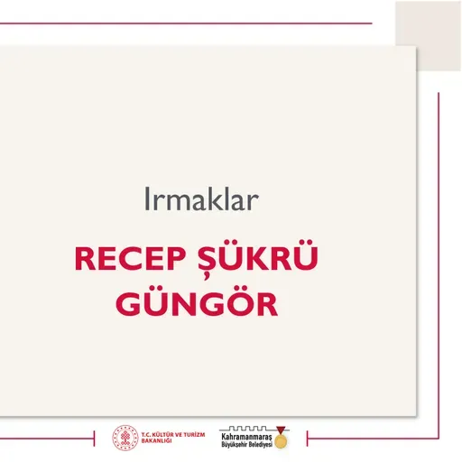 100 - Irmaklar - Recep Şükrü Güngör