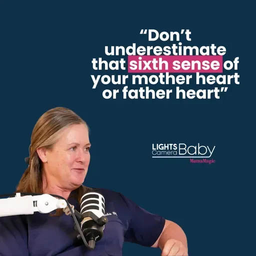 Crying & Soothing - with Sr. Linda Britz