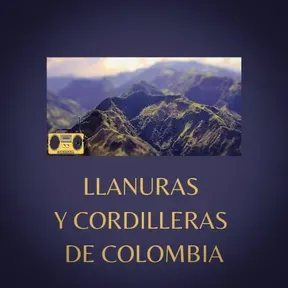 llanuras y cordilleras de colombia