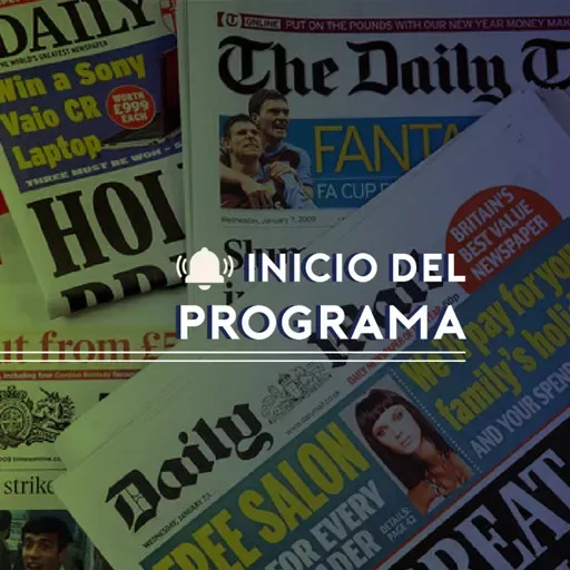 Inicio del Programa | Viernes 14 de marzo