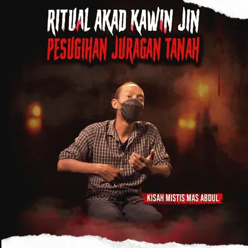 "BEGITUAN" SAMA JIN HIDUP SAYA JADI BEGINI MANG !! "RITUAL PESUGIHAN KAWIN GHAIB JURAGAN TANAH" (EPS 758)