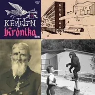 KK Nano #07 – A veszprémi csodamajom, a békásmegyeri házkígyó és az ember, akinek golyó volt a fejében