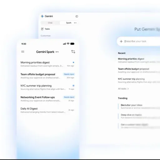 Gemini 3.5 Flash, Gemini Omni, Apple Intelligence Accessibility