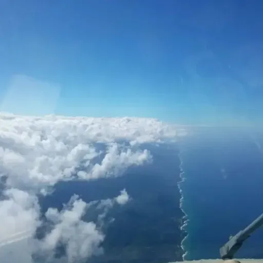 Poesía: "Sé Piloto por la eternidad."