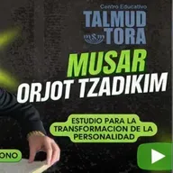 RAB DAVID HANONO- CURSO ORJOT TZADIKIM- 04