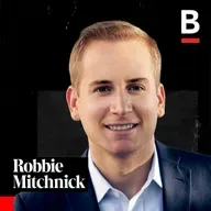 Inside BlackRock’s Crypto Strategy: Tokenization, Stablecoins & The Next Trillion | Robbie Mitchnick, Head of Digital Assets