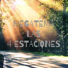 MEGATEMA LAS 4 ESTACIONES