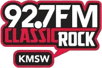 KMSW Classic Rock 92.7 FM