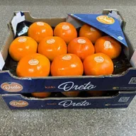 El kaki Oreto irrumpe en el mercado con el aval del sello "Sabor del año 2025"