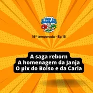 A saga reborn com a homenagem da Janja e o pix do bolso e da carla