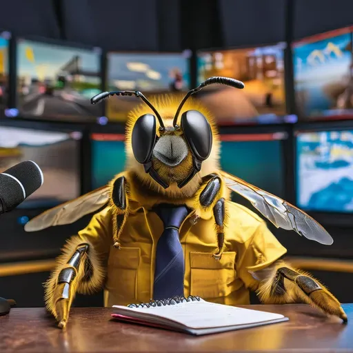 Episode 174 - Bees In The News (28): Parasites, Organics & Alaska Hive Beetles 🐝🗞️