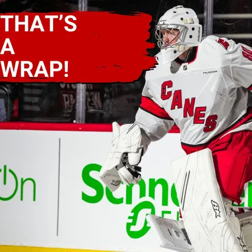 That's a Wrap for the Carolina Hurricanes' Prospect Showcase