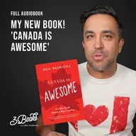 My Book 'Canada is Awesome' | Full Audiobook