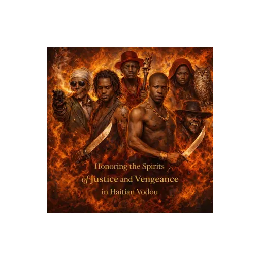 Episode 57: Honoring the Spirits of Justice and Vengeance in Haitian Vodou