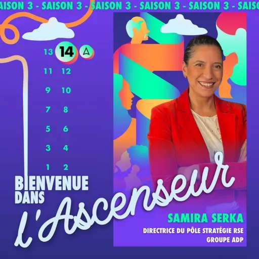 [S3 - TEMOIGNAGE 14] - Fille d'une aide ménagère, cadre supérieure aujourd'hui