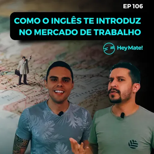 Como o inglês te introduz no mercado de trabalho