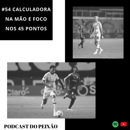#54 Balieiro titular? Como Carille pode mudar o time do Santos para voltar a vencer