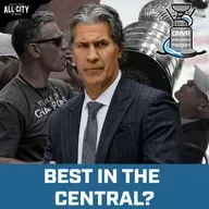 Is Jared Bednar the best coach in the Central Division? | DNVR Avalanche Podcast