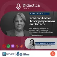 Café con Leche: Amor y esperanza en Herrera - Marisol Jiménez