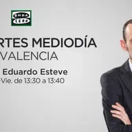 Deportes Mediodía Valencia 20/08/2025