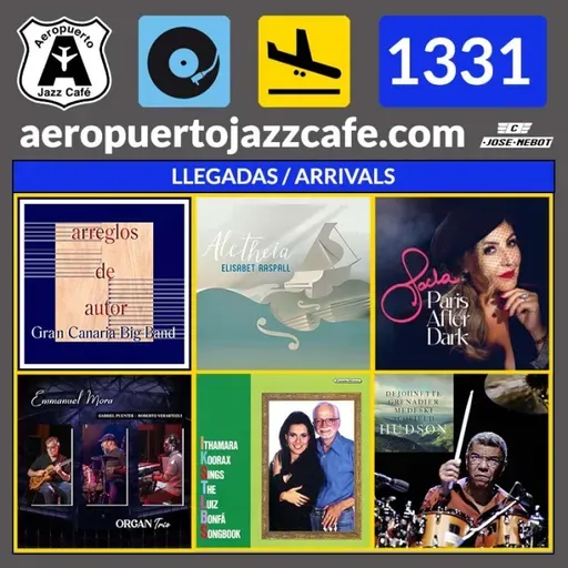 Aeropuerto Jazz Café 1331