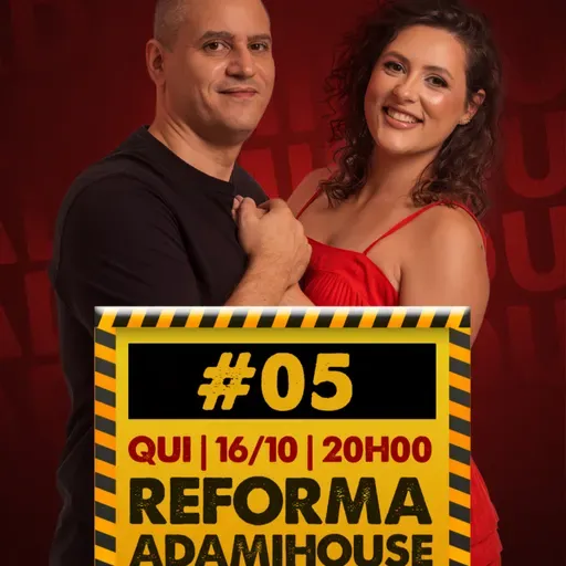 VIEO - Reforma Adami House - Revestimento dos móveis da cozinha - EP 05 - AdamiCast