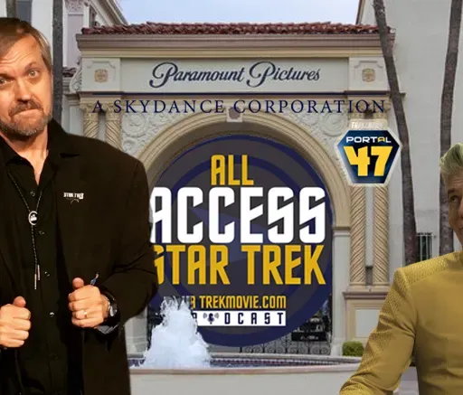 Larry ‘Dr. Trek’ Nemecek Joins For Star Trek News And Franchise Update