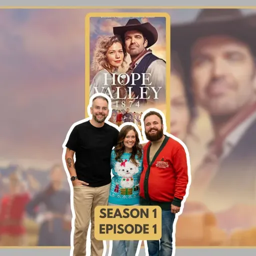 Hope Valley: 1874 - S01E01 - O' Brave New World
