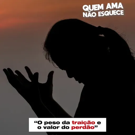 O PESO DA TRAIÇÃO E O VALOR DO PERDÃO - HISTÓRIA DA GABRIELA | QUEM AMA NÃO ESQUECE 25/07/25