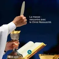 Emmaüs, chemin de la messe (08-04-2026)