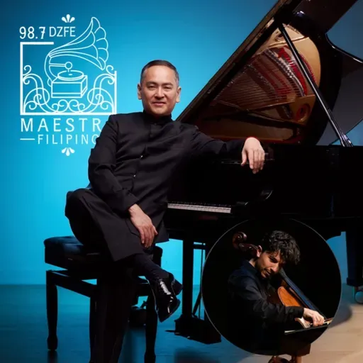 MAESTRO FILIPINO 25 1122 | Victor Asuncion and the American Recital Debut Award