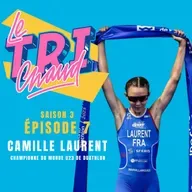 Trichaud  S3 - Ep7 - Camille Laurent, Championne du Monde U23 de Duathlon