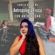 ¿Qué es la antropología física? El cuerpo como archivo histórico #LaHojaSuelta con Antropodan