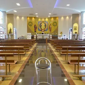 Paróquia São José Operário
