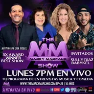 THEMMSHOW | INVITADOS SULLY DIAZ | BABYKEL | LISA SIEGEL