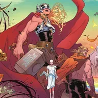 El Stand Lee N° 96 - Mighty Thor Vol. 1: Thunder in Her Veins