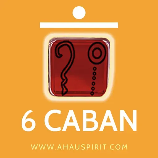 6 CABAN (Kin 97) - Meditación de la Energía del Día (KIN) con la Venerable Abuela Nah Kin.