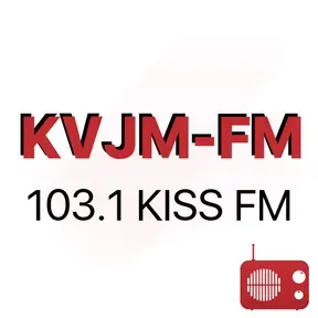 KVJM 103.1 Kiss FM