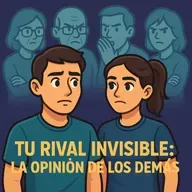 #219. Tu rival invisible: la opinión de los demás