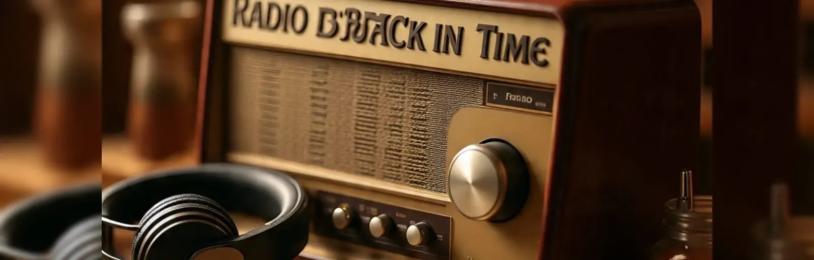 RADIO WEB   BACK IN TIME