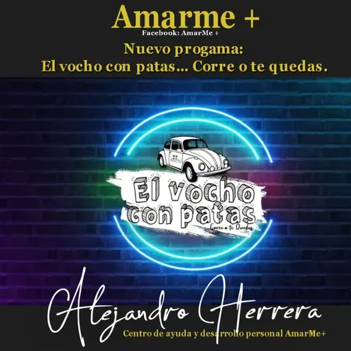 LA ESPERA TERMINO!!NUEVO PROGRAMA"EL VOCHO CON PATAS -corre o te quedas"- PROGRAMA DE PRESENTACIÓN