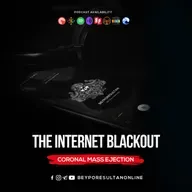 EPISODE 75 - THE INTERNET BLACKOUT | CORONAL MASS EJECTION | MALAYALAM PODCAST BEYPORESULTAN
