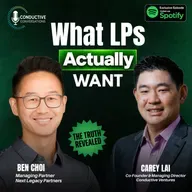 What LPs Really Think About VC Fundraising | Ben Choi