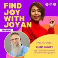 Why Society Gets Aging Wrong & How to Live Fully at Any Age with Chris Moore
