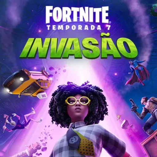 CONHEÇA A TEMPORADA 7 DO FORTNITE