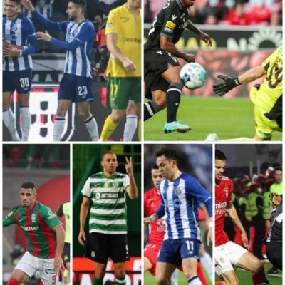 Análise 24ª e 25ª Jornada Liga Portugal Bwin