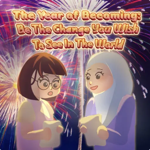 PLB( PIDAS Letter Box): The Year of Becoming